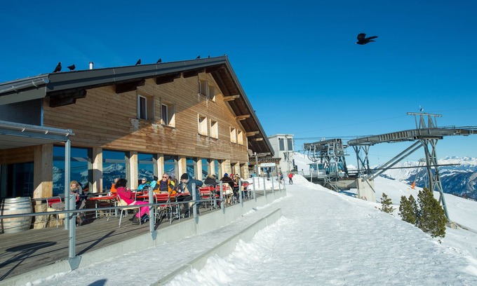 Sigriswil Cabin | Berghaus Niederhorn