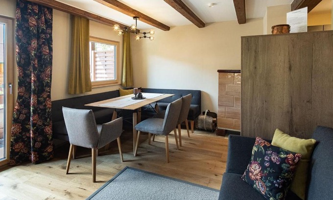 Turracher Hohe Apartment | Berghaus Turracherhöhe