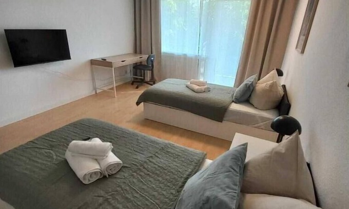 Rhein-Erft-Kreis District Apartment | Bergheim - Dora, im Impressionistischen Stil