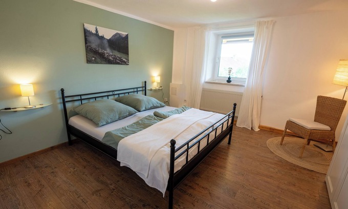 Kaufbeuren Apartment | Berghof happiness