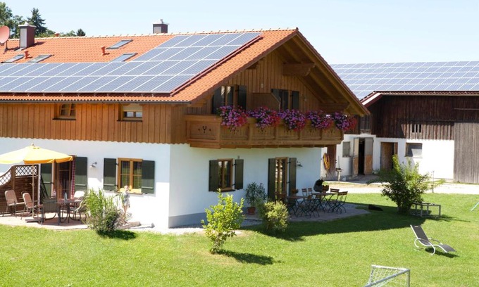 Peissenberg Apartment | Berghof Heger