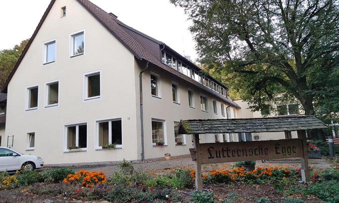 Bad Oeynhausen Hotel | Berghotel