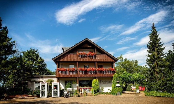 Groß Reken Hotel | Berghotel Hohe Mark