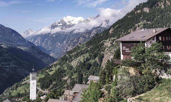 Toerbel Hotel | Berghotel Weisshorn