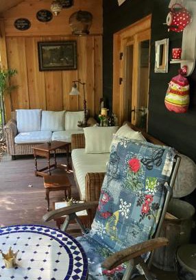 Doorn Ski Chalet | Berghut