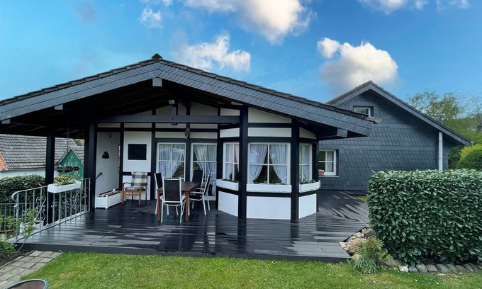 Overath Apartment | Bergisches Fachwerk near Cologne, Overath NRW