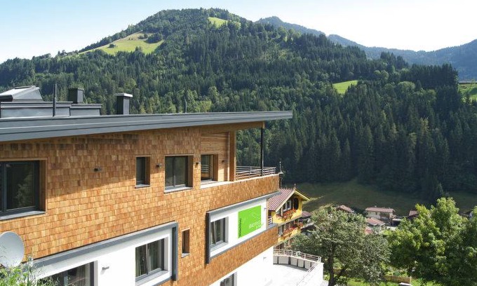 Auffach Apartment | Bergjuwel (H8KRF0X)