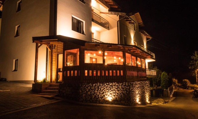 Pale Hotel | Bergkranc Hotel & Resort
