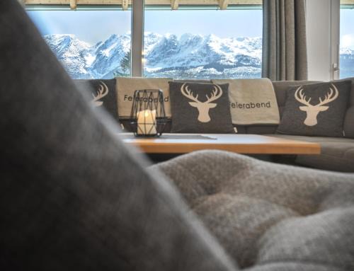 Thorl Apartment | Bergliebe