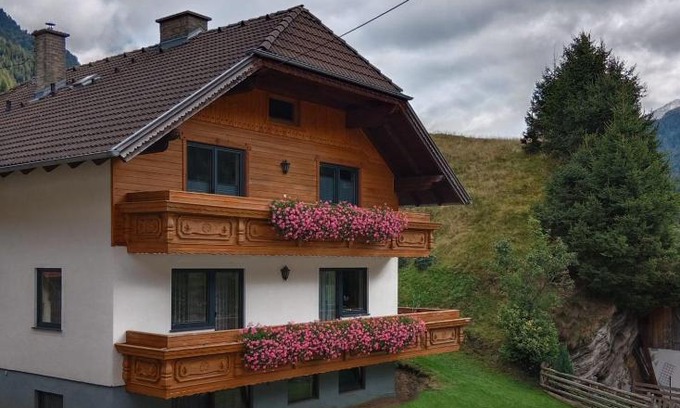 Muhr Apartment | Bergliebe