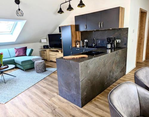 Heitlern Apartment | Bergluftsuite am Breitenberg