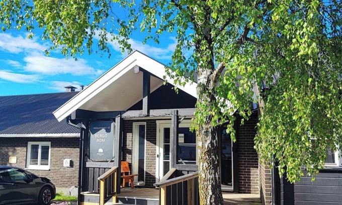 Beitostolen House | Bergo Rom