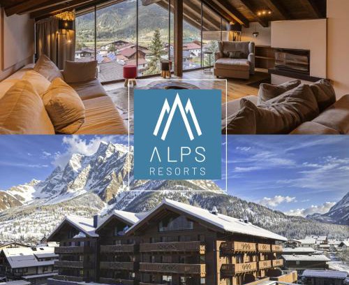 Ehrwald Hotel | Bergresort Zugspitze Ehrwald by ALPS RESORTS