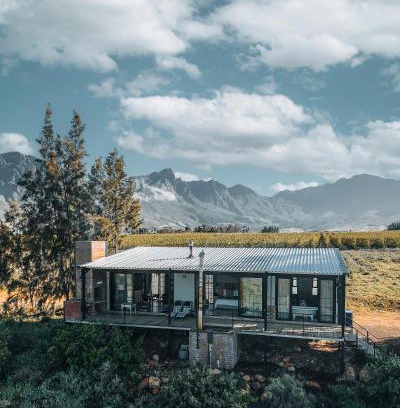 Tulbagh House | Bergsicht Country Cottages, Outpost