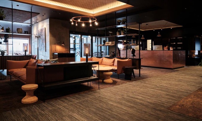 Galaa Hotel | Bergstadens Hotel & Spa