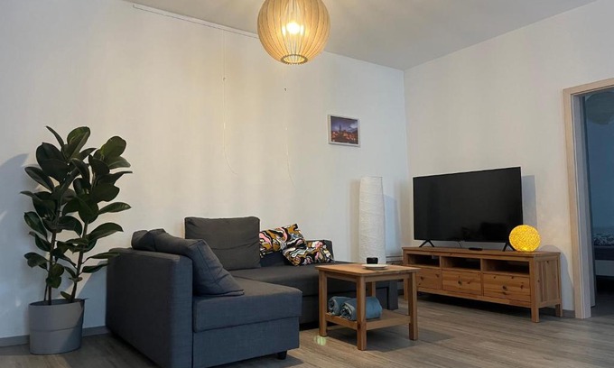 Bahnhofsvorstadt Apartment | Bergstadtwohnung