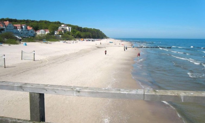 Seebad Bansin Apartment | Bergstraße by Interhome