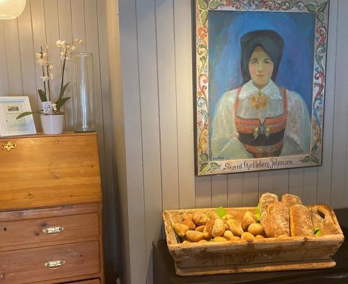 Valle House | Bergtun Hotell
