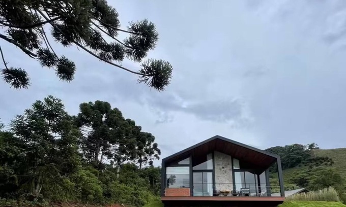 Brazopolis Ski Chalet | Bergview Mantiqueira Chalet