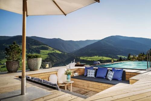 Leogang Ski Chalet | BergWärtsGeist SENHOOG Luxury Holiday Homes