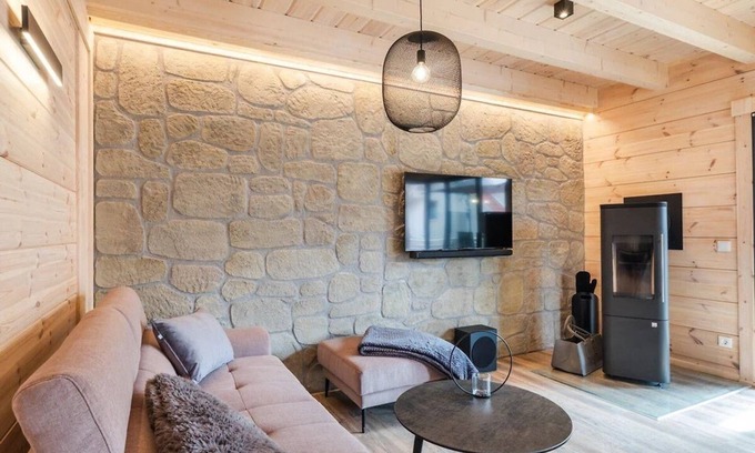 Mandelholz House | BergwaldChalet Komfort 3