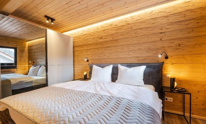 Mandelholz House | BergwaldChalet Tierfreund 2