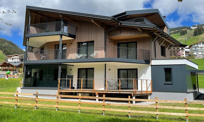 Saalbach-Hinterglemm Apartment | BERGZEIT Apartments
