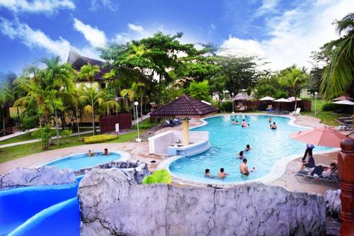 Papar Resort | Beringgis Beach Resort & Spa