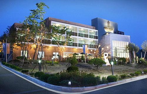 Bongpyeong House | Berion Reosrt