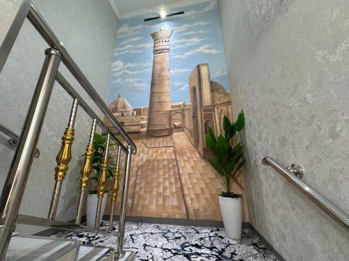 Bukhara Province Hotel | Berkat Boutique