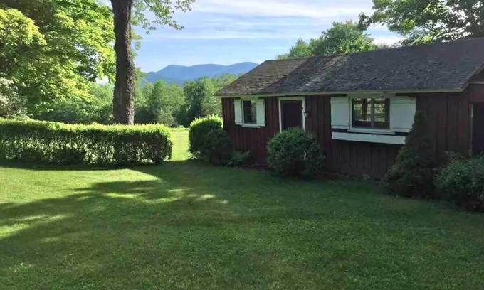 Clarksburg Cabin | Berkshire Mountain Cottage - Spectacular Views of Mount Greylock