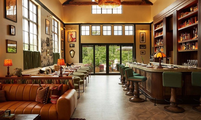 Lenox Cabin | Berkshires Untold