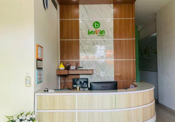 Ende Hotel | Berlian Hotel
