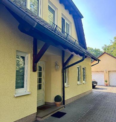 Schulzendorf Apartment | BERlin Apartment - Naturnah & Startklar