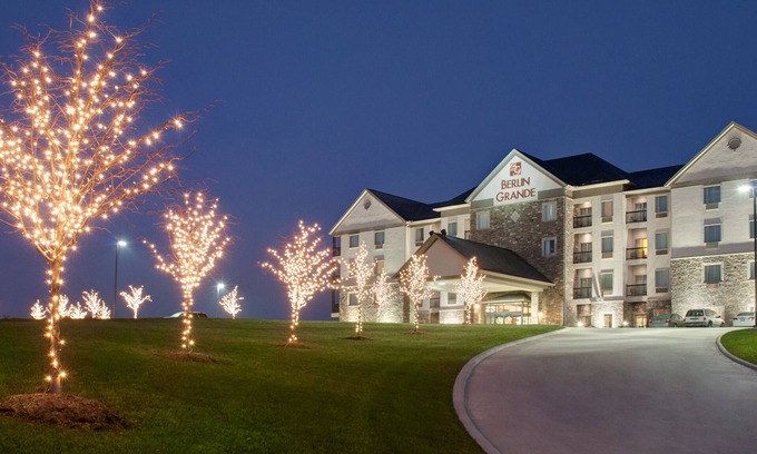 Berlin Hotel | Berlin Grande Hotel