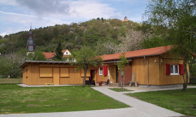 Breuberg Apartment | Berlin hut