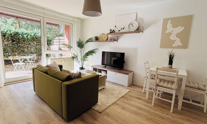 Wildau Apartment | Berlin suburban pearl