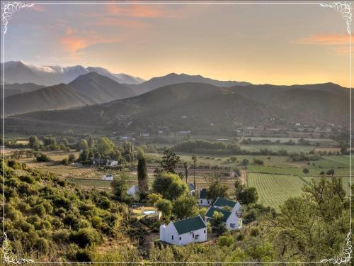 Schoemanshoek Apartment | Berluda Farmhouse and Cottages