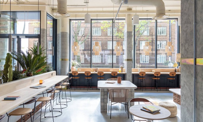 Bermondsey Hotel | Bermonds Locke, Tower Bridge