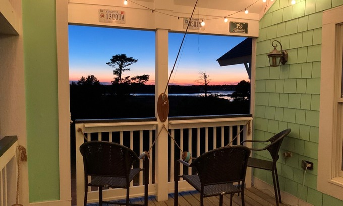 Bermuda Bay Condo | Bermuda Bay, Kill Devil Hills, Expansive Sound and Water Views, no cleaning fees