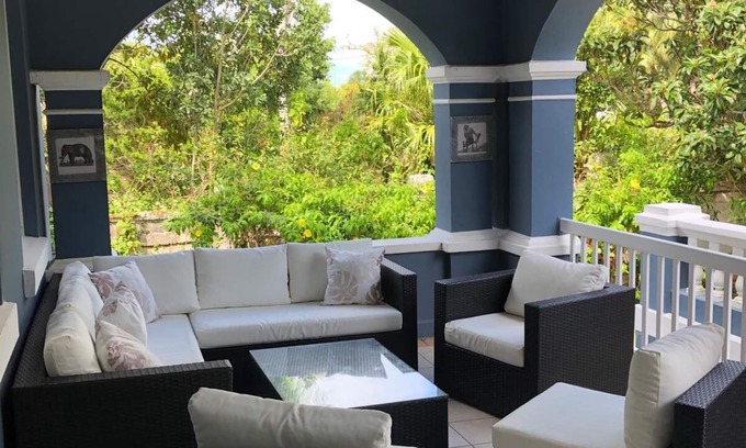 Paget House | Bermuda Villa Guest House