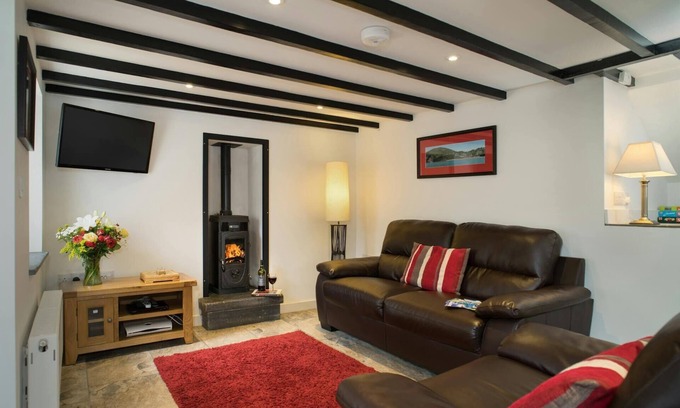Tan-y-groes Cottage | Bern Cottage, Tresaith