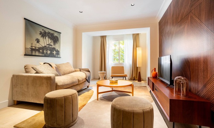 Nueva Espana Apartment | Bernabeu Exclusive I apartment in Madrid