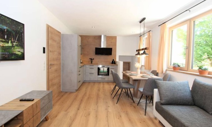 Zillertal Apartment | Bernadette by Interhome
