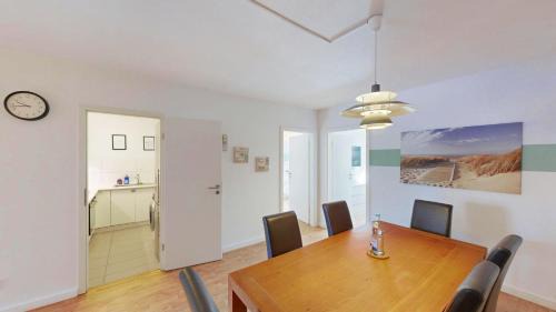 Rahlstedt Apartment | Berner Bude 5, 3SZ, 6P, TV, Wlan
