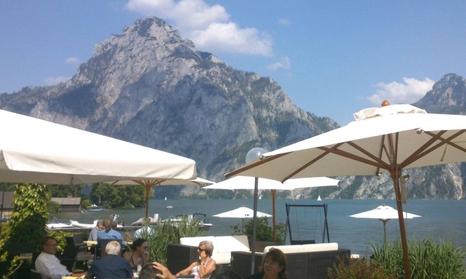 Gmunden Apartment | Bernhard Schmidt-Gasse
