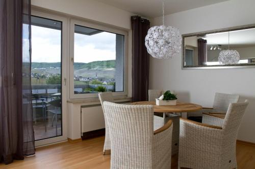 Andel Apartment | Bernkasteler Moselpanorama