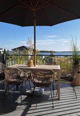Muldestausee Apartment | Bernstein Apartments