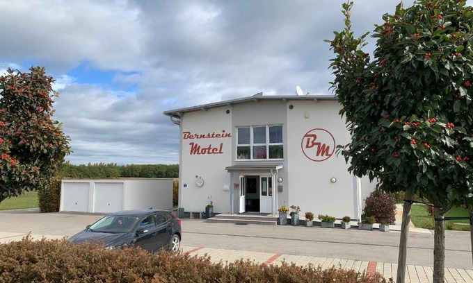 Marchegg Hotel | Bernstein-Motel Marchegg