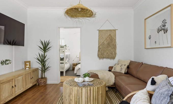 Berrara House | Berrara Beach House - Belle Escapes Jervis Bay